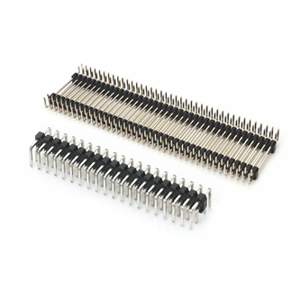 2.54mm 单双排 单双塑加长U针